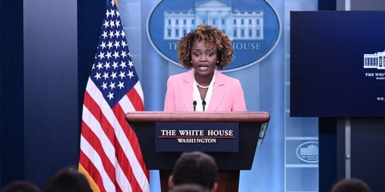 Karine Jean-Pierre reveals mom’s cancer diagnosis — and why she kept it secret