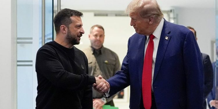 Zelenskyy says Trump could be ‘decisive’ in bringing an end to the war