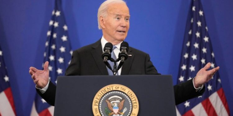 Majority say Biden will be remembered poorly as president says farewell to the nation: poll