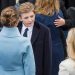 Barron Trump is all grown up: A look at the first son’s transformation from 2017 to 2025