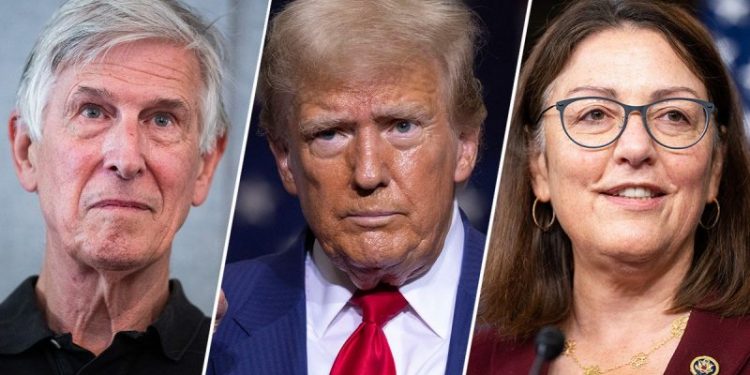 House Dems threaten to block Trump’s big tariff plans: ‘Unacceptable’