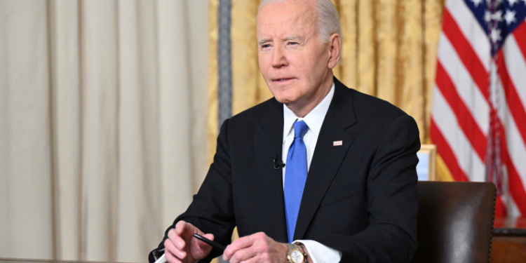 ‘Worst farewell speech in presidential history’: Biden’s Oval Office goodbye panned as ‘dark’
