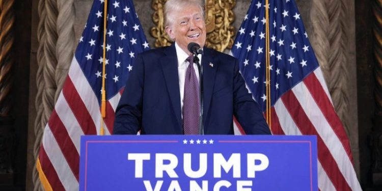 MAGAfest Destiny? Trump flexes his muscles with repeated talk of American expansionism