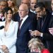 Jeff Bezos’ fiancée Lauren Sanchez sparks backlash at Trump inauguration with lingerie-inspired outfit