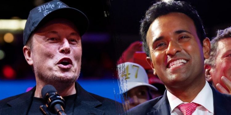 DOGE reps launch meetings with federal staffers in effort to cut government waste: report