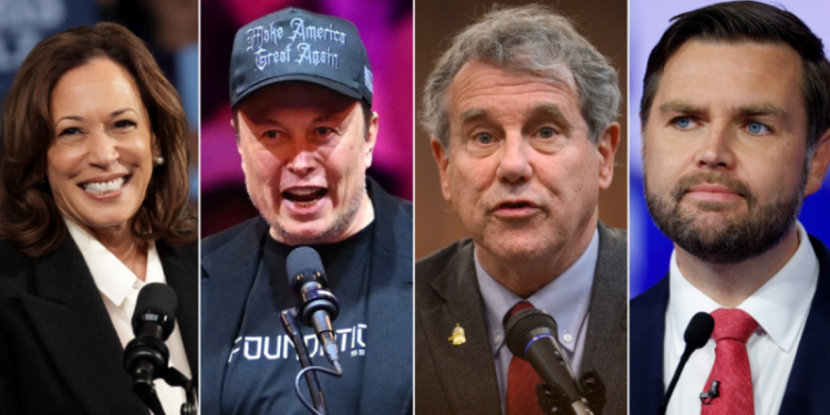 6 top winners and losers who emerged in politics in 2024