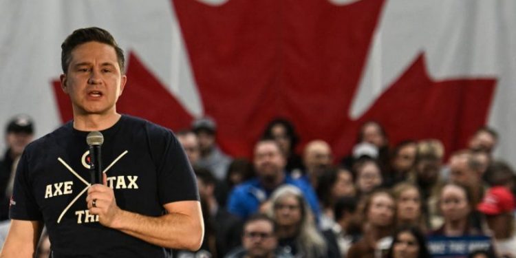 Who is Pierre Poilievre? Canada’s Conservative leader seeking to become next prime minister after Trudeau exit