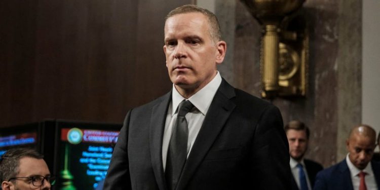 Acting FBI Director Paul Abbate retires just minutes before Trump takes office: report