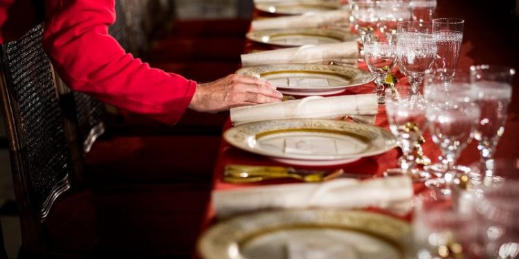 What’s on the menu for Donald Trump’s Inaugural luncheon?