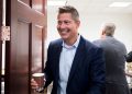 Trump transportation secretary pick Sean Duffy to face Senate confirmation vote