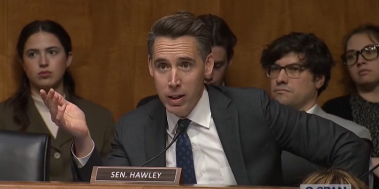 DeepSeek fallout: GOP Sen Josh Hawley seeks to cut off all US-China collaboration on AI development