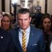 Pete Hegseth confirmed to lead Pentagon after VP Vance casts tie-breaking vote