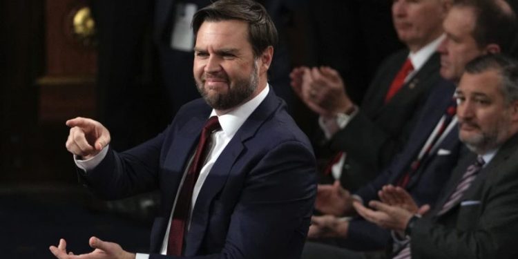 Vance hosts top-dollar fundraiser ahead of Trump inauguration