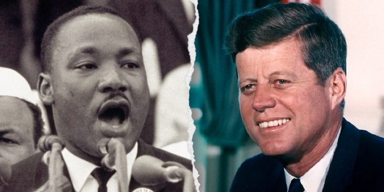 Trump signs order to declassify files on JFK, RFK and MLK assassinations