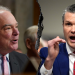Dem senator ripped for invoking Hegseth’s young daughter in ‘despicable’ confirmation hearing exchange