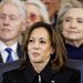 Former VP Harris reportedly asking Hillary Clinton for advice on what to do after losing to Trump
