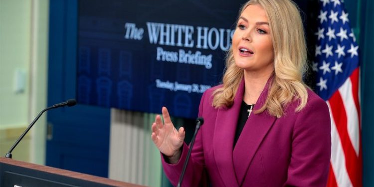 White House to impose tariffs on Mexico, Canada and China due to ‘invasion of illegal fentanyl’