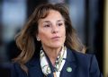 New Republican leader Lisa McClain talks messaging ‘playbook’ in the Trump era