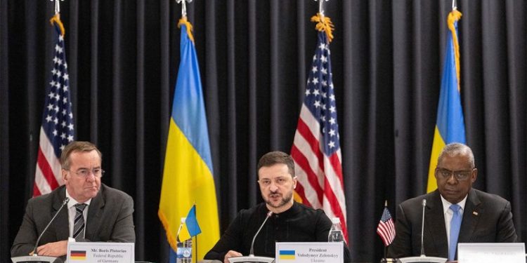 Biden approves $500M Ukraine security package 11 days before Trump takes office