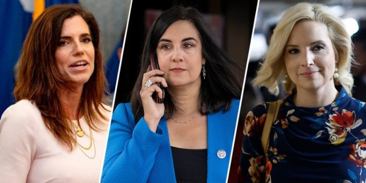 ‘Back to our roots’: Female GOP lawmakers work to win back feminism from the left