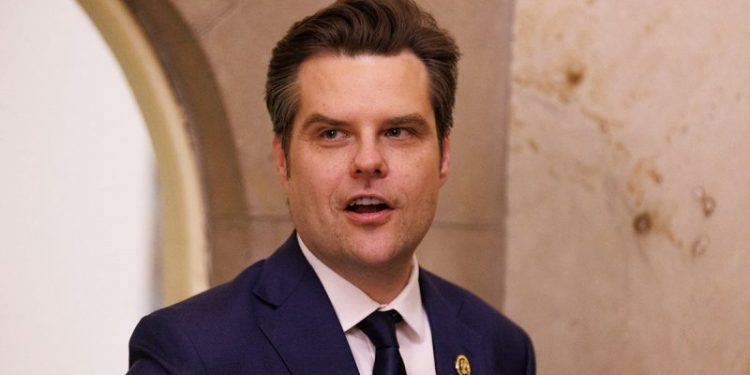 Republicans vie to replace Matt Gaetz in crowded 10-way special election primary