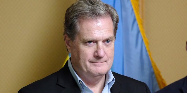 Mike Johnson replaces powerful Intelligence Committee chairman after Russian nuclear threat warning