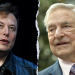 Musk blasts Soros in series of posts after Biden gives him nation’s top civilian award: ‘Hatred of humanity’