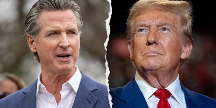 Newsom calls Trump’s claims ‘pure fiction’ after president-elect points finger over California fire tragedy