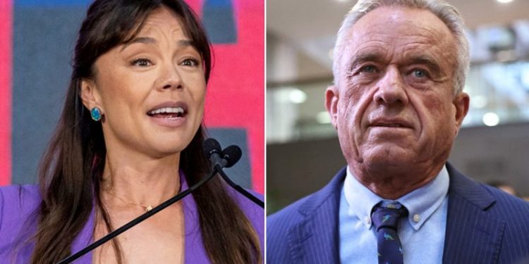 Scorched-earth Shanahan: RFK Jr.’s former running mate threatens political war against confirmation opponents