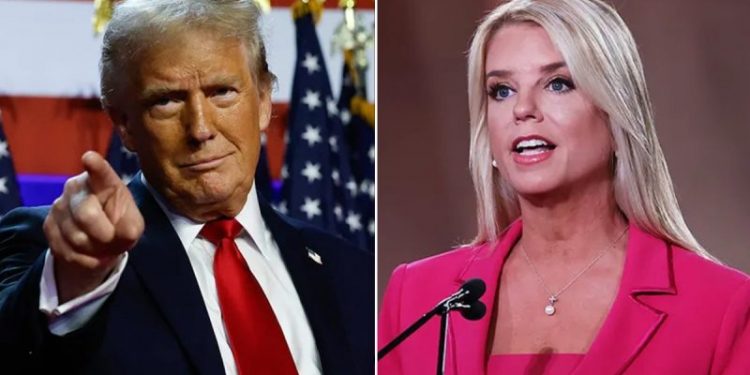 Trump attorney general nominee Pam Bondi to testify before Judiciary Committee