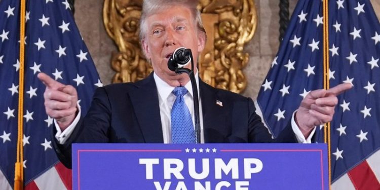 Trump slams Merchan, Democrats, who ‘just want to see if they can get a pound of flesh’ amid failed cases