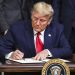 Trump reportedly plans to unleash around 100 executive orders after taking office