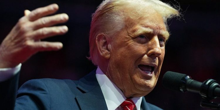 Trump pledges to release files on JFK, MLK and RFK assassinations