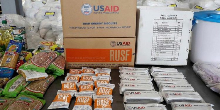 USAID workers put on leave as Trump officials investigate resistance to aid pause