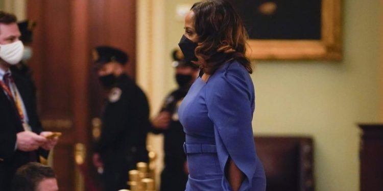 ‘Colonies problem’: Delegate’s mic cut after outcry during House speaker vote