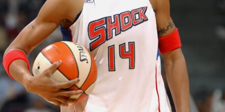 WNBA files trademark application to bring back ‘Detroit Shock’ as city submits expansion bid