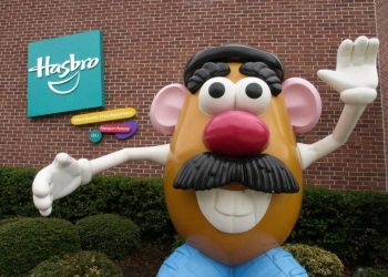 Hasbro says it’s taking steps to offset China tariff effects