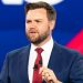 Vice President JD Vance to speak at CPAC’s opening day