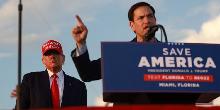 Rubio heads to Panama, Latin America to pursue Trump’s ‘Golden Age’ agenda