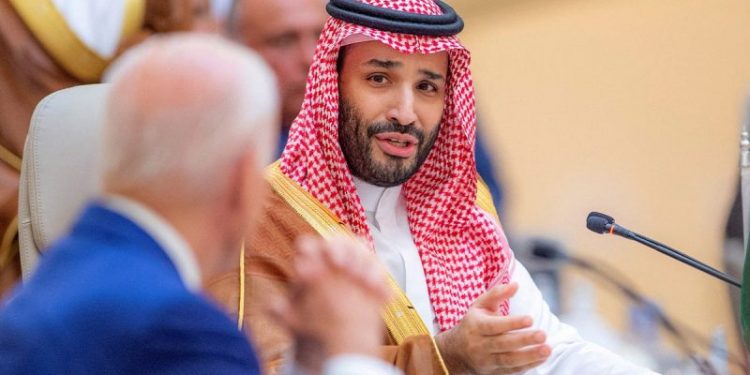How Saudi Arabia’s crown prince became a central player in US-brokered peace talks between Russia and Ukraine