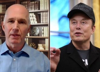 Expert reveals massive levels of waste DOGE can slash from entitlements, pet projects: ‘A lot of fat’