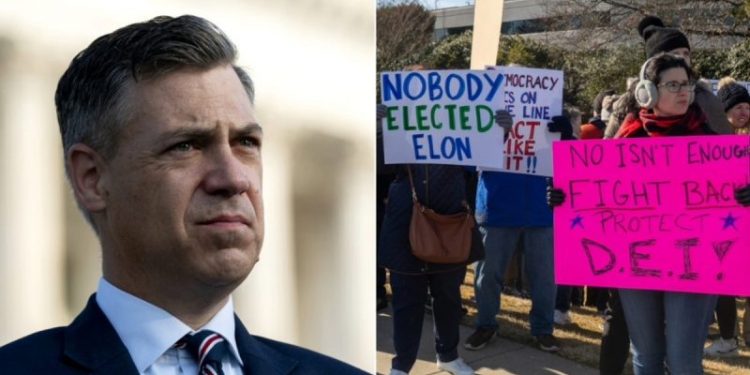 ‘Death of DEI’: GOP senator expected to take victory lap against ‘wokeness’ in CPAC speech