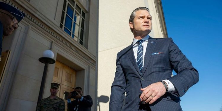 Hegseth bans future trans soldiers, makes sweeping changes for current ones