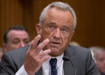 RFK Jr nomination to serve as Trump’s Health secretary clears key hurdle in Senate