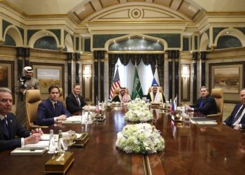 US, Russian officials propose peace plan, lay ‘groundwork for cooperation’ in Riyadh