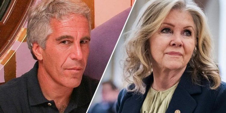 Epstein client list release could be imminent after Blackburn pushes transparency: ‘Let’s get them jailed’