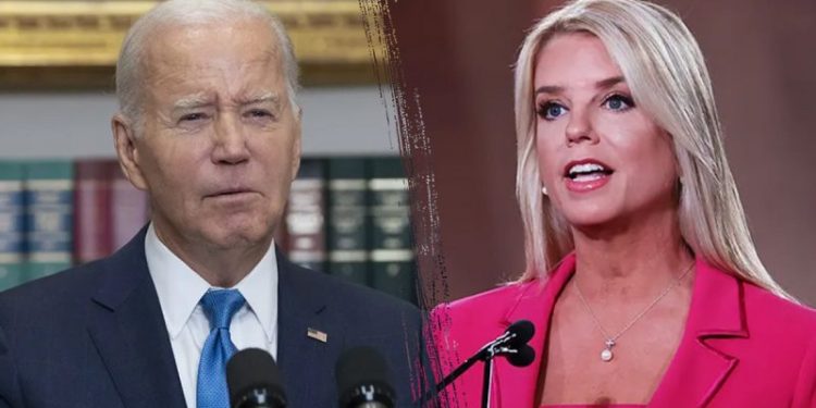 AG Bondi dismisses DEI lawsuits brought against police, fire departments under Biden administration