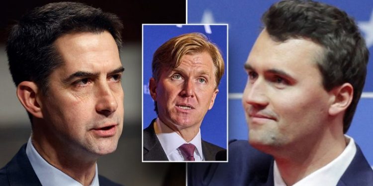 SCOOP: Top GOP Sen. Cotton to meet with embattled Trump defense nominee as doubts swirl