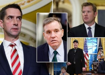 Dems torched over DOGE security claims after allowing ‘wide-open’ border, ’empowering Iran’