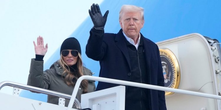 DAVID MARCUS: Why Trump 2.0 is the beginning of history